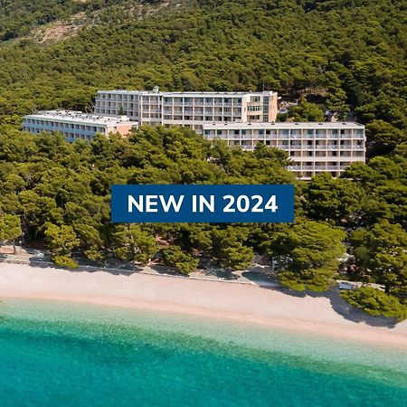 Bluesun Hotel Marina Brela Dış mekan fotoğraf