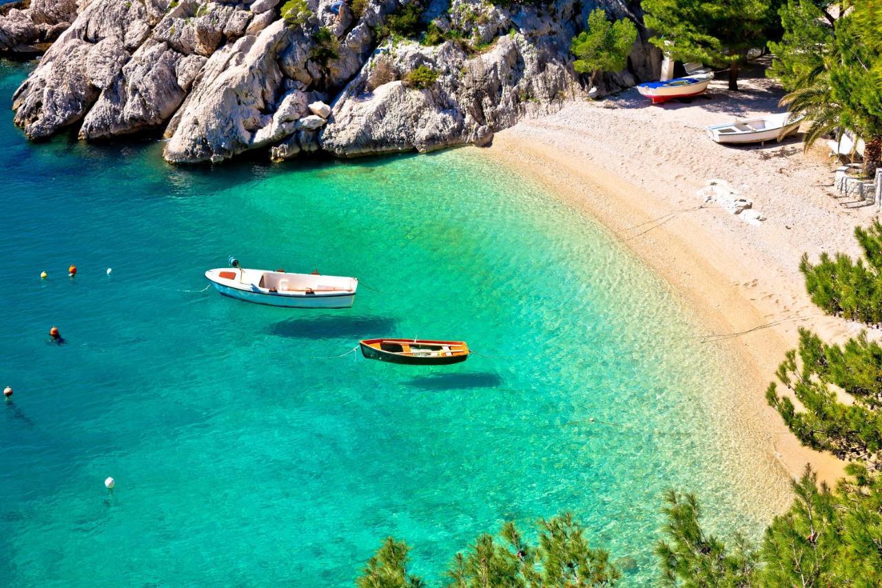 Bluesun Hotel Marina Brela Dış mekan fotoğraf