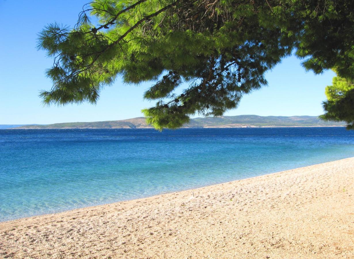 Bluesun Hotel Marina Brela Dış mekan fotoğraf
