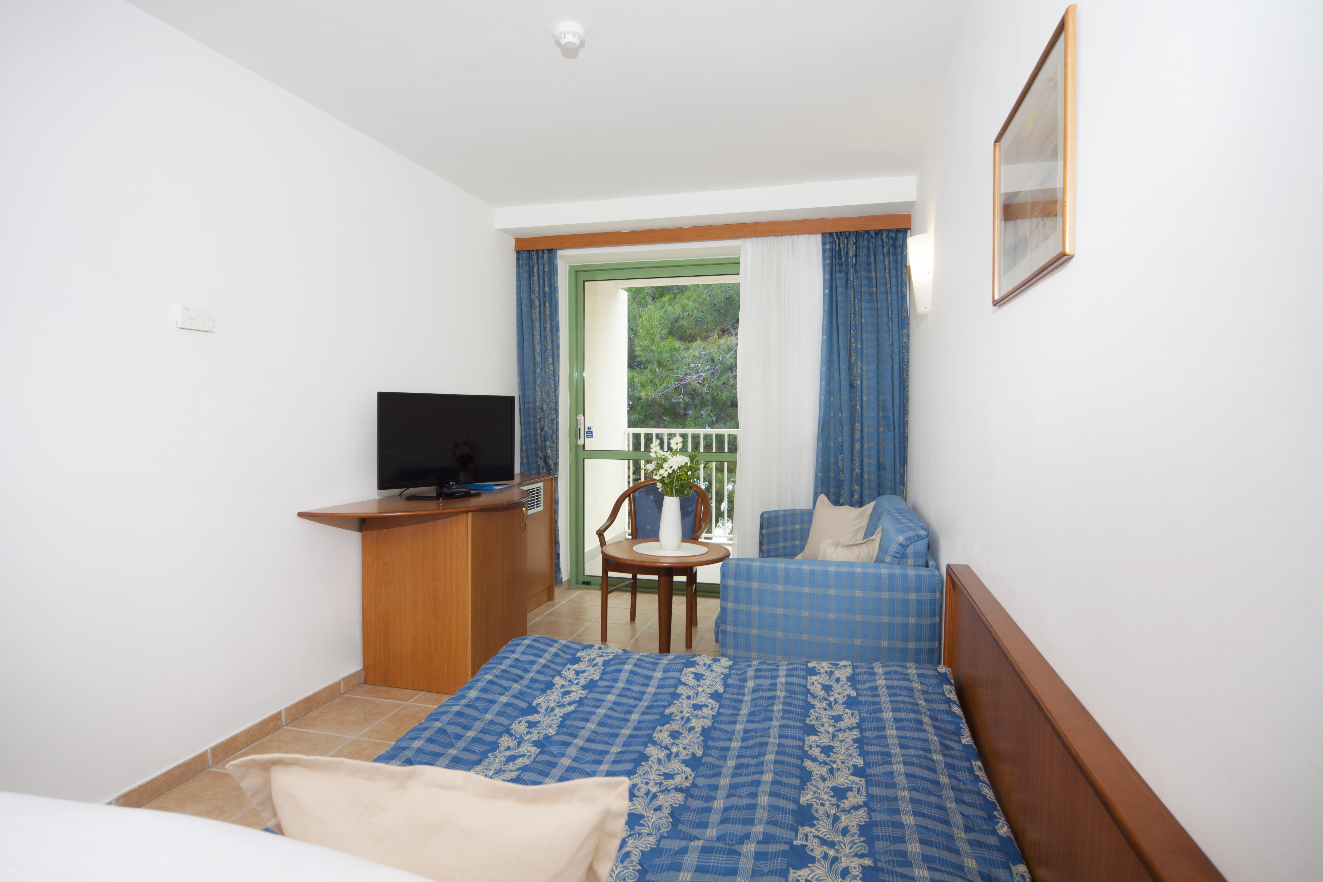 Bluesun Hotel Marina Brela Dış mekan fotoğraf