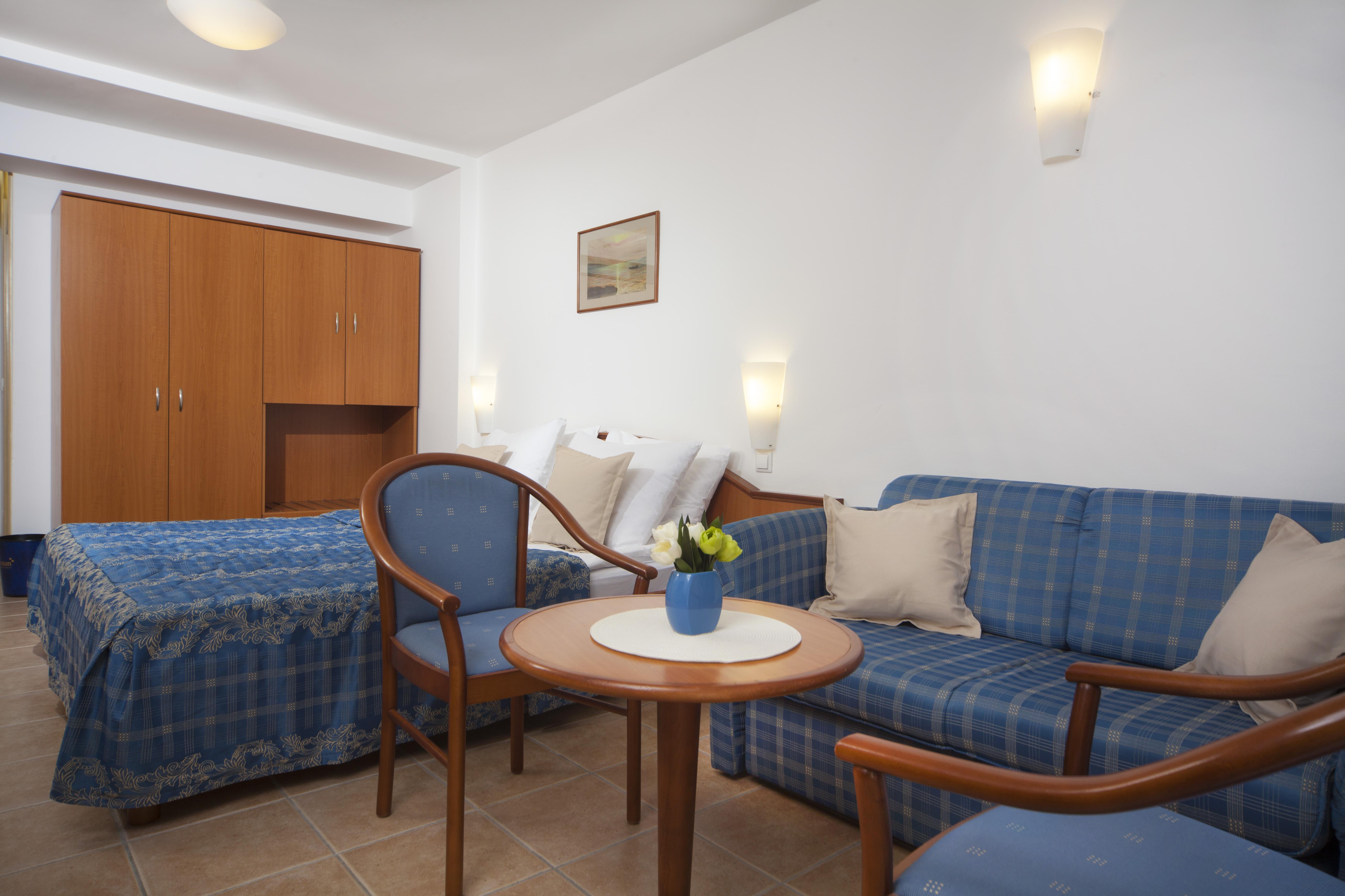 Bluesun Hotel Marina Brela Dış mekan fotoğraf