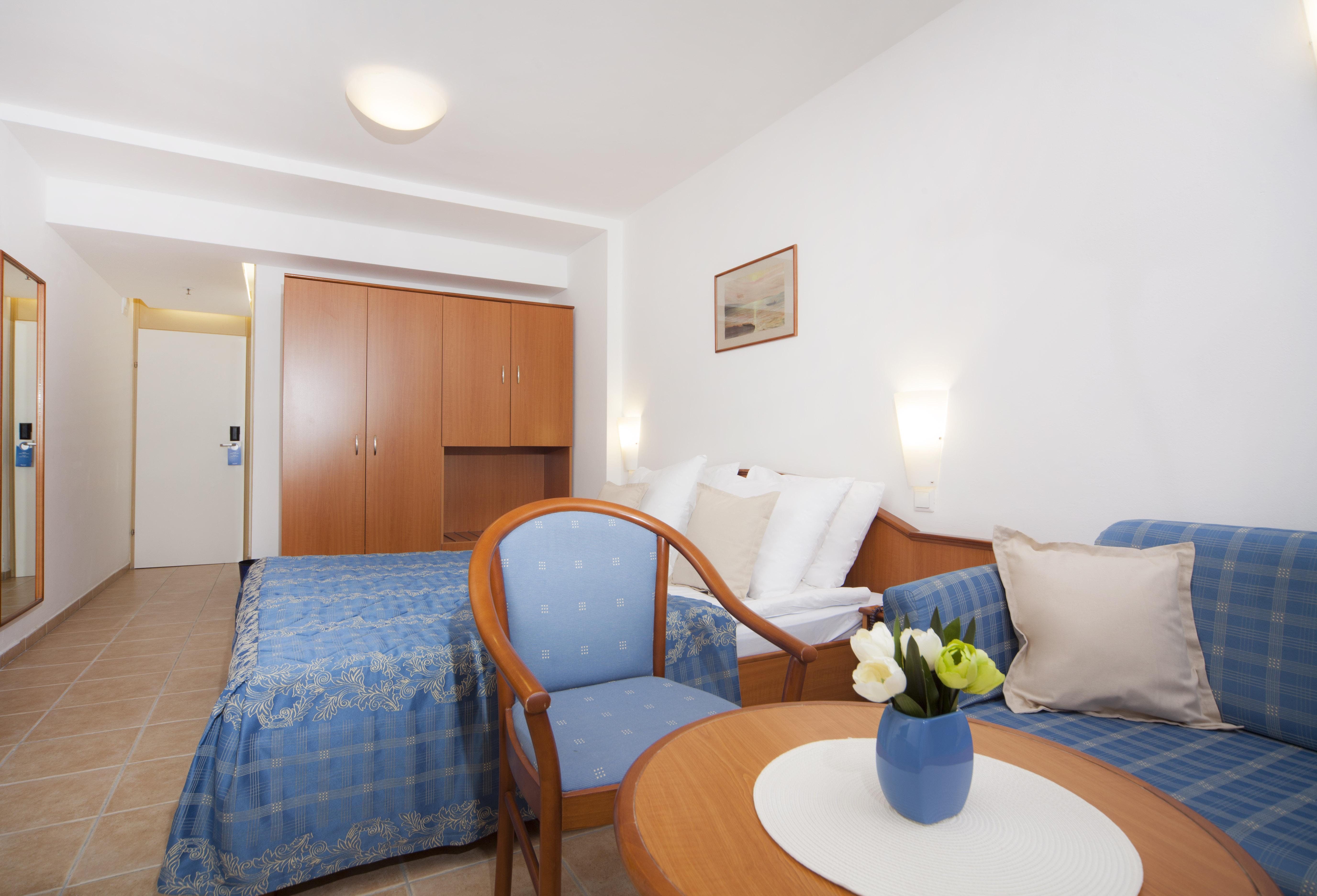 Bluesun Hotel Marina Brela Dış mekan fotoğraf