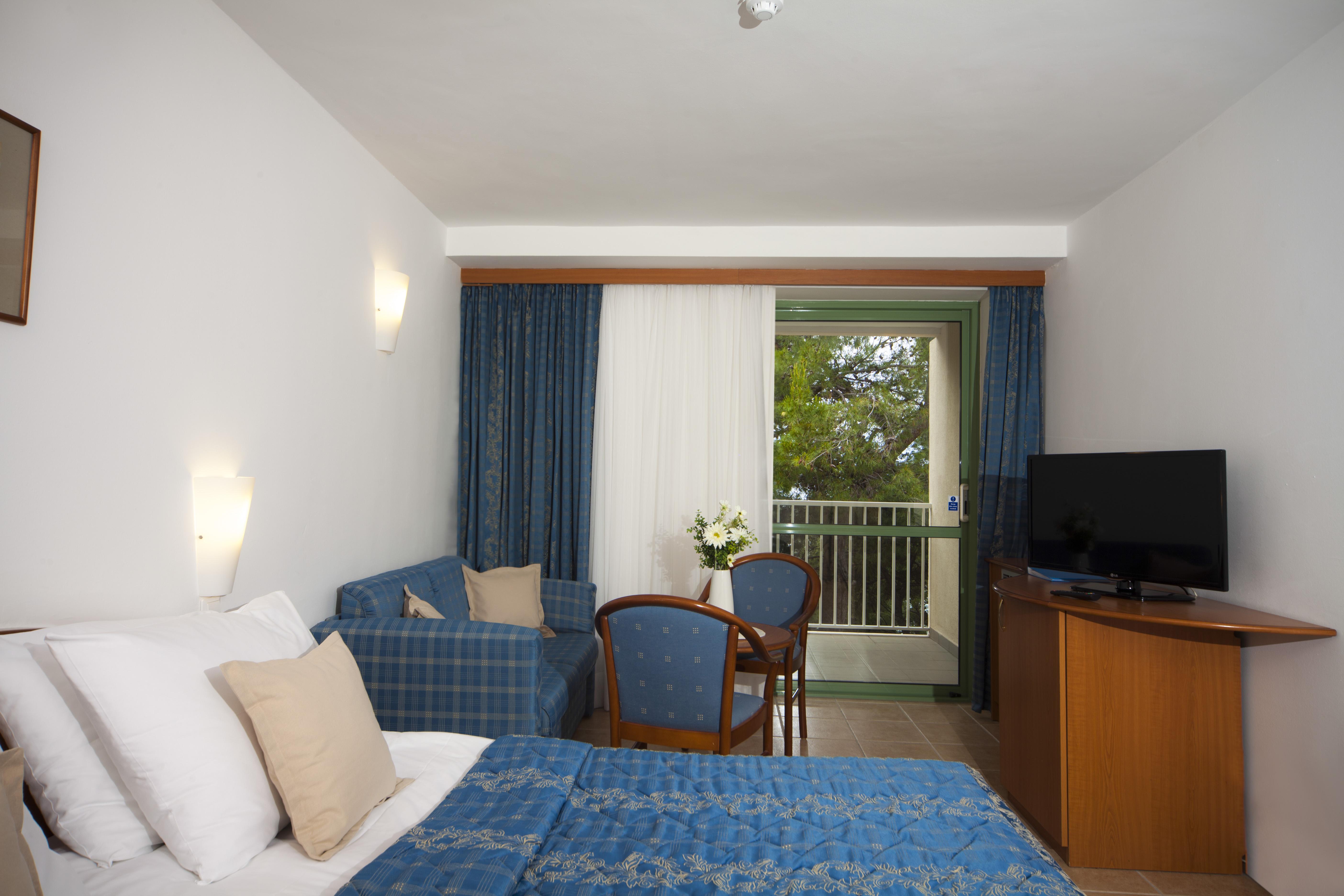 Bluesun Hotel Marina Brela Dış mekan fotoğraf