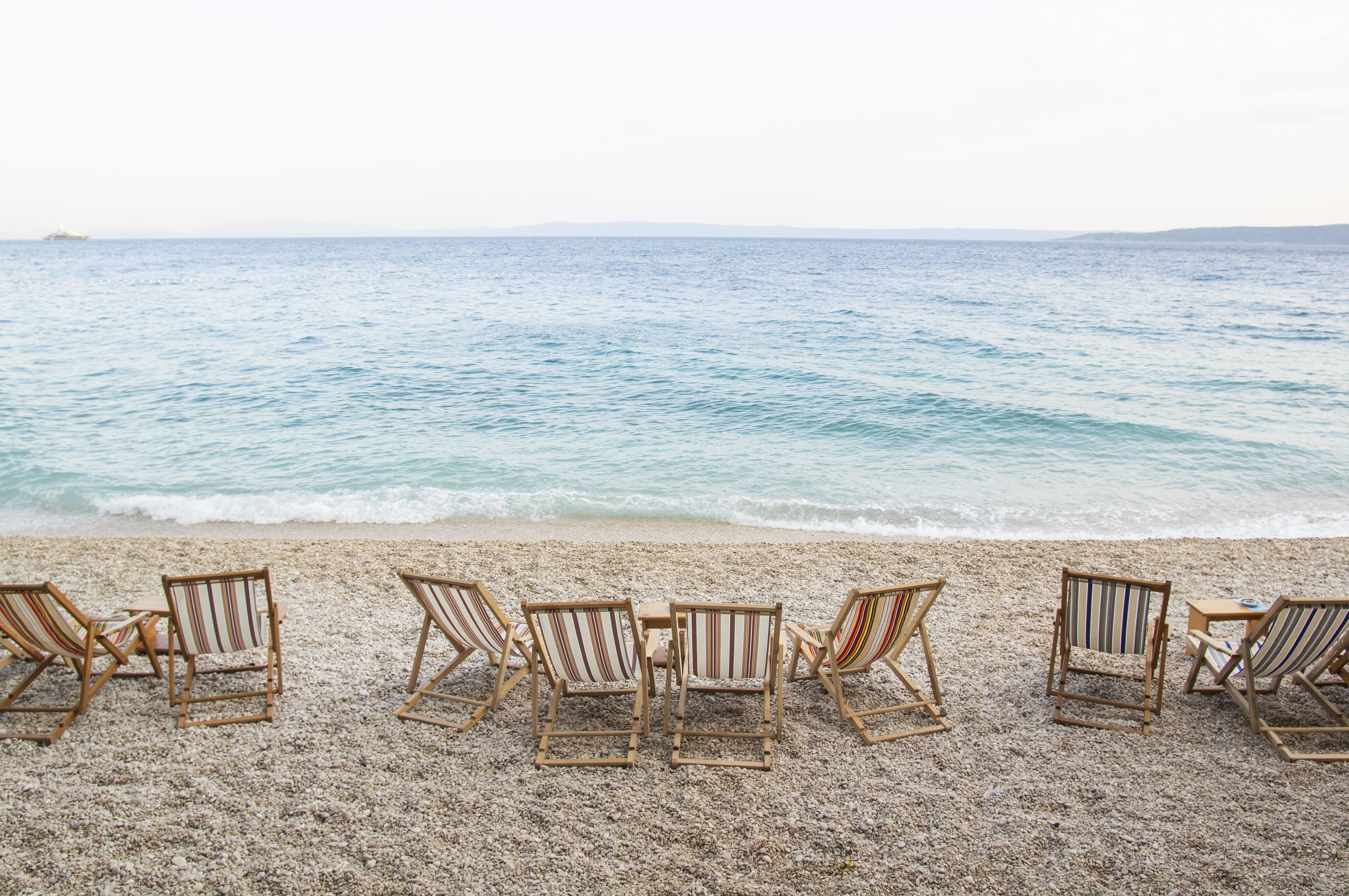 Bluesun Hotel Marina Brela Dış mekan fotoğraf