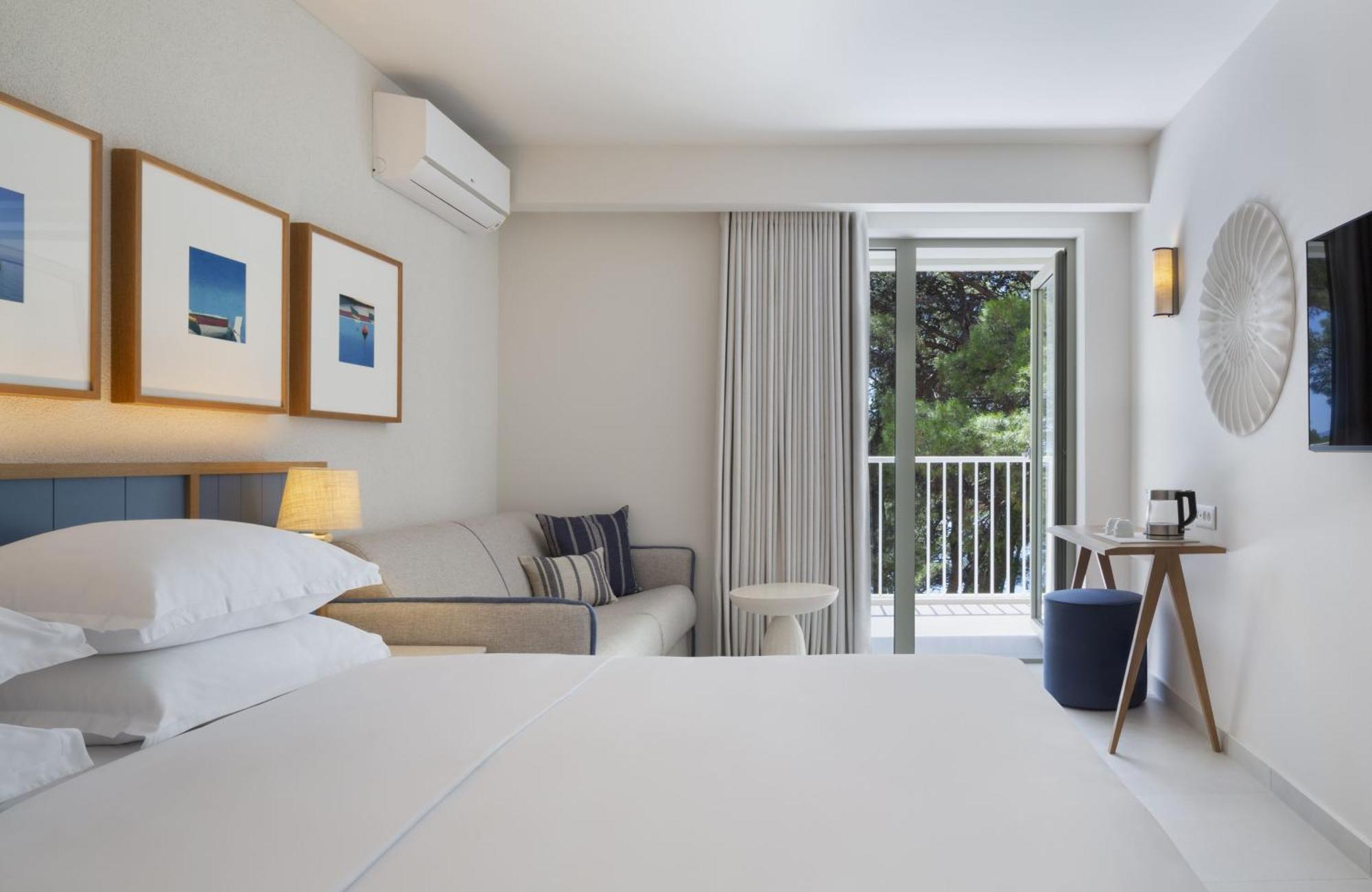 Bluesun Hotel Marina Brela Dış mekan fotoğraf