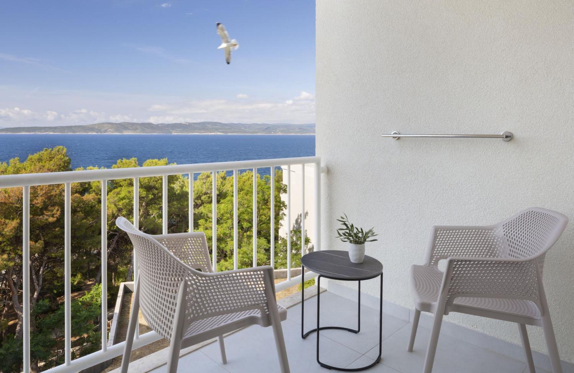 Bluesun Hotel Marina Brela Dış mekan fotoğraf