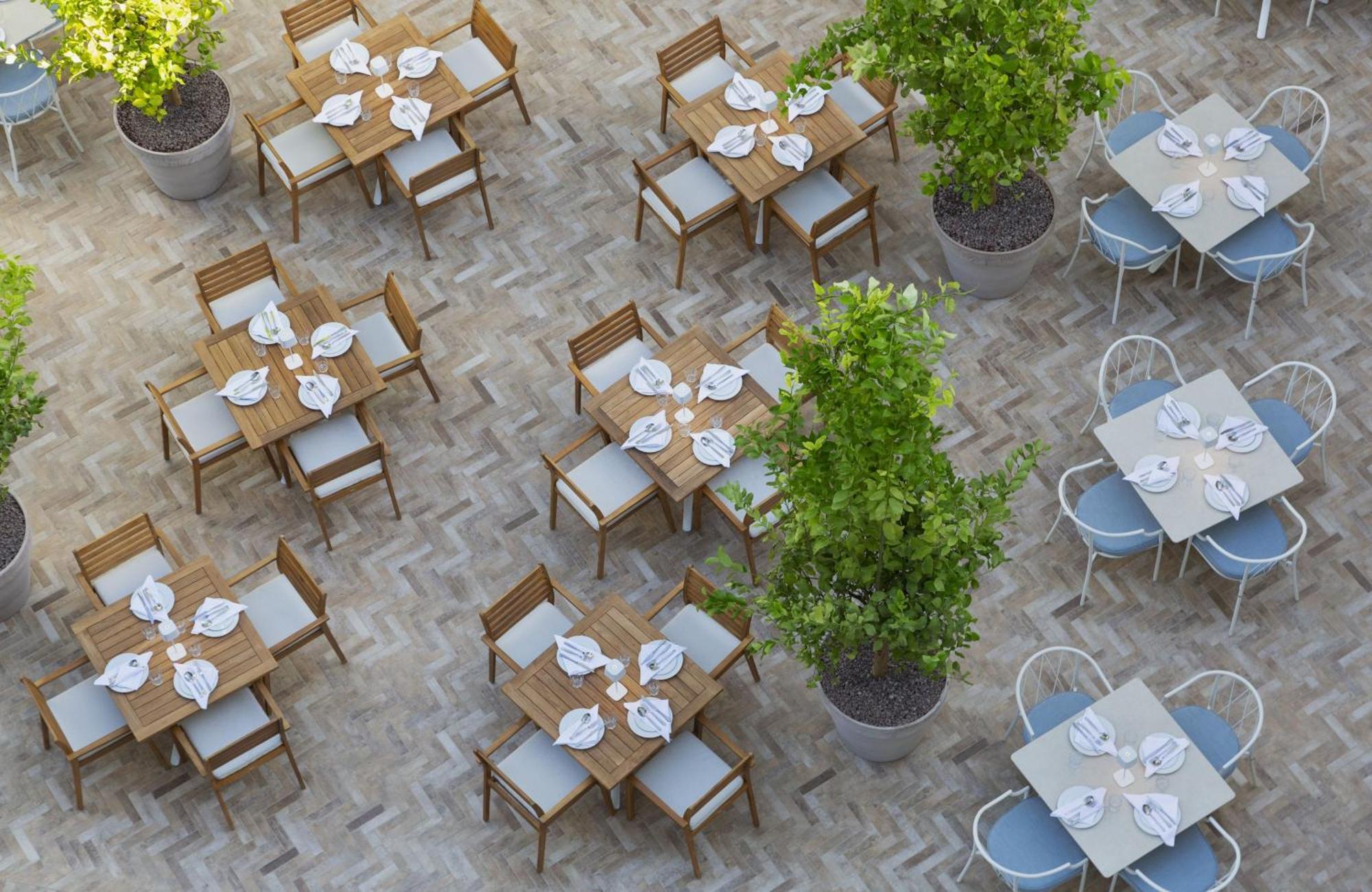 Bluesun Hotel Marina Brela Dış mekan fotoğraf