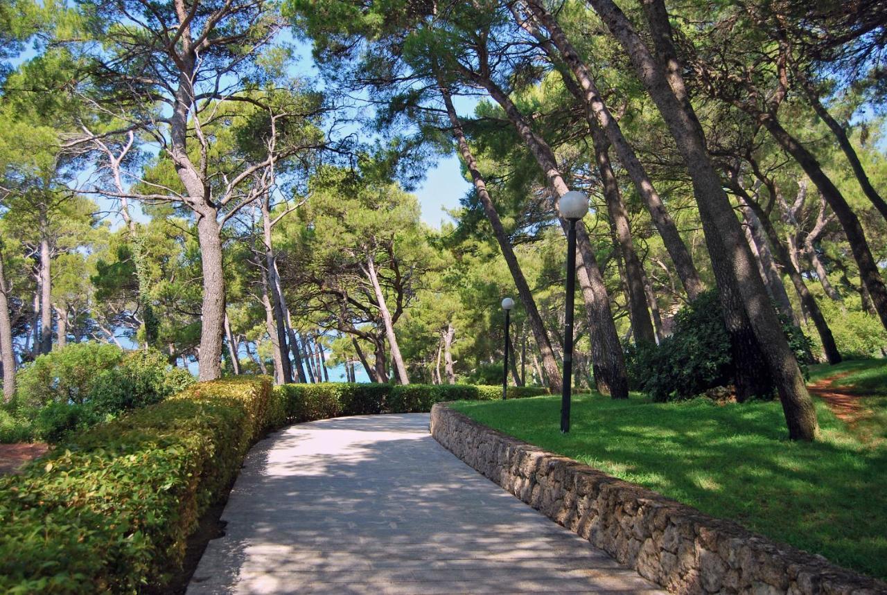 Bluesun Hotel Marina Brela Dış mekan fotoğraf