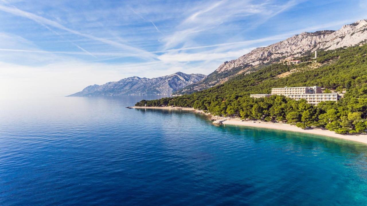 Bluesun Hotel Marina Brela Dış mekan fotoğraf